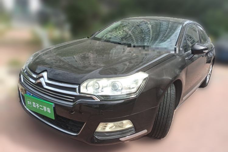Ojetý Citroen C5 2013 2.3L Automatic Prestige Edition Guazi used car, China used car export, Used car for sale, Used cars, Cheapest cars for sale