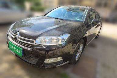 Used Citroen C5 2013 2.0L Automatic Luxury Model