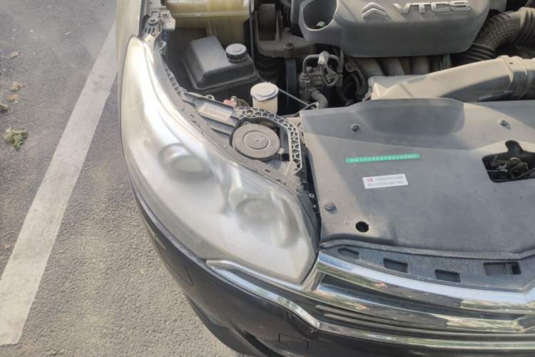 Used Citroen C5 2013 2.3L Automatic Prestige Edition Right Front Headlight