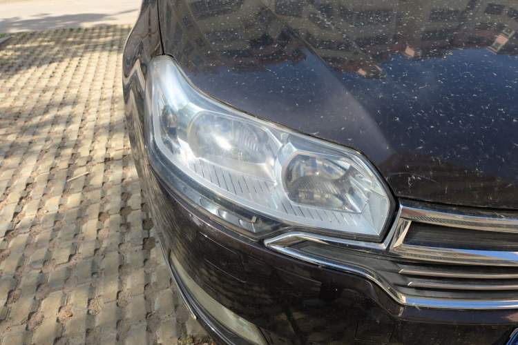 Used Citroen C5 2013 2.0L Automatic Luxury Model Right Front Headlight