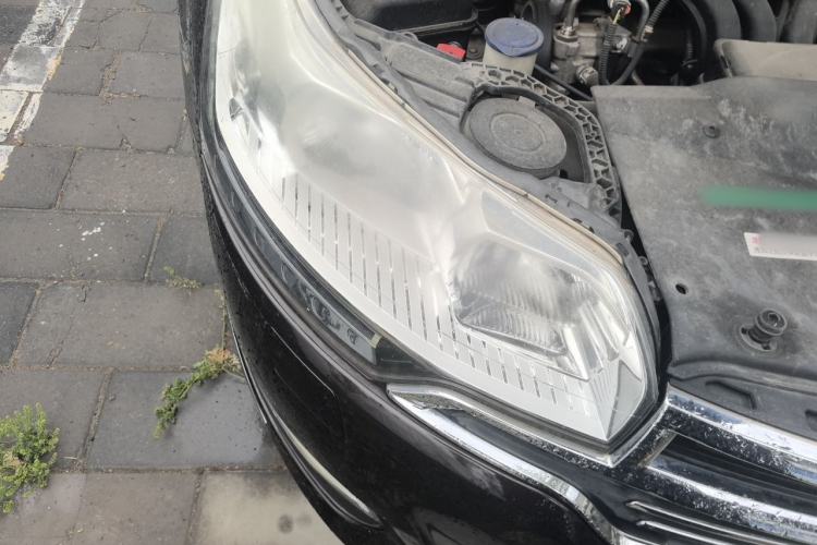 Used Citroen C5 2013 2.0L Automatic Luxury Model Right Front Headlight
