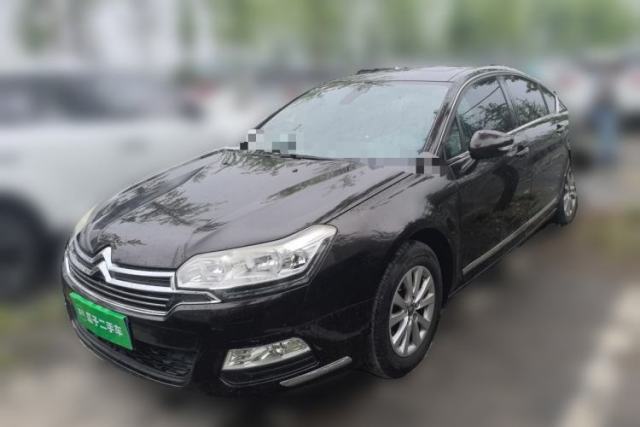 Used Citroen C5 2013 2.0L Automatic Luxury Model
