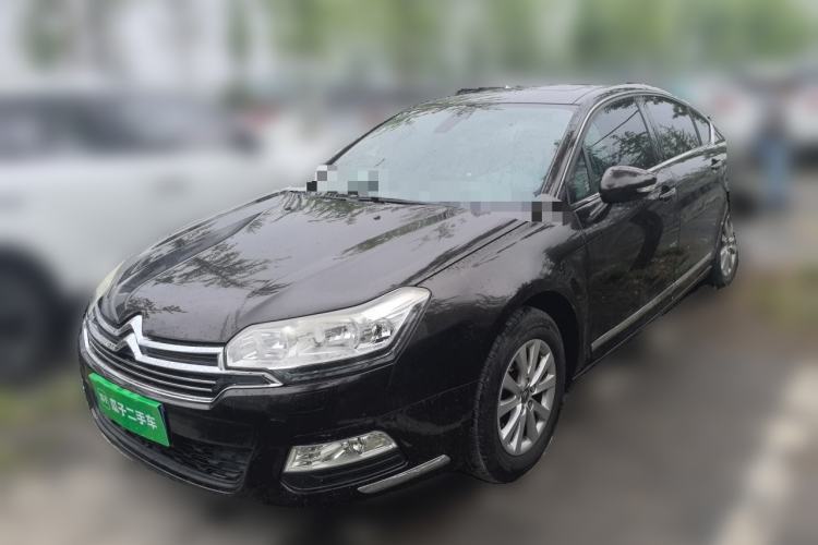Used Citroen C5 2013 2.0L Automatic Luxury Model Guazi used car, China used car export, Used car for sale, Used cars, Cheapest cars for sale