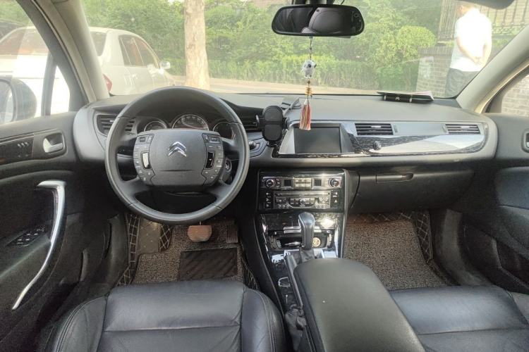 Used Citroen C5 2013 2.3L Automatic Prestige Edition Steering Wheel