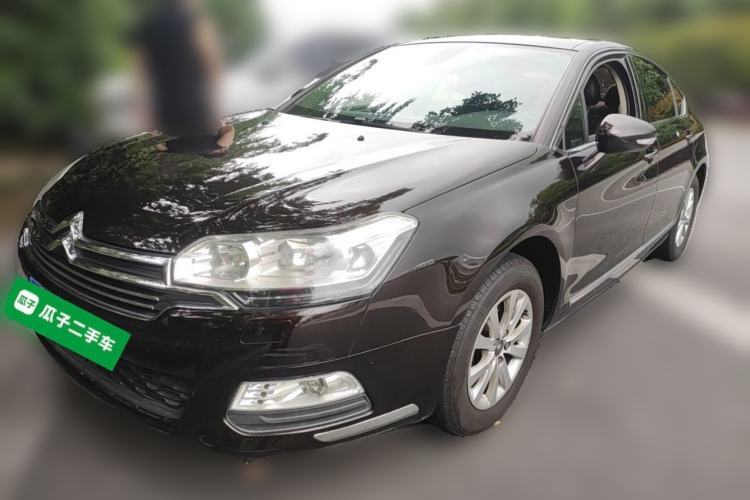 Used Citroen C5 2013 2.0L Automatic Luxury Model Guazi used car, China used car export, Used car for sale, Used  cars, Cheapest cars for sale