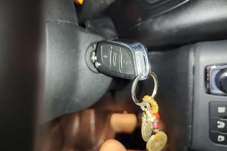 Used Citroen C5 2013 2.0L Automatic Luxury Model Vehicle Key