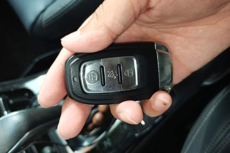 Used Citroen C5 2013 2.0L Automatic Luxury Model Vehicle Key