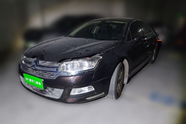 Used Citroen C5 2013 2.0L Automatic Luxury Model