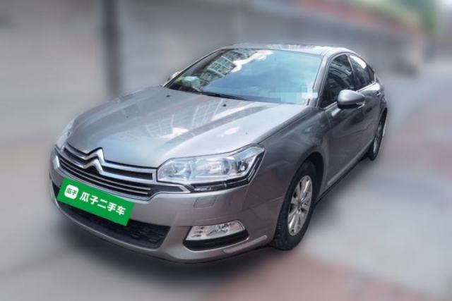 Used Citroen C5 2013 2.0L Automatic Luxury Model