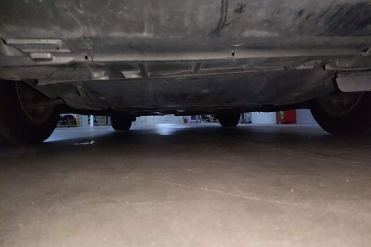 Used Citroen C5 2013 2.0L Automatic Luxury Model Chassis Front
