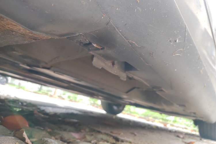 Used Citroen C5 2013 2.3L Automatic Prestige Edition Chassis Front Left