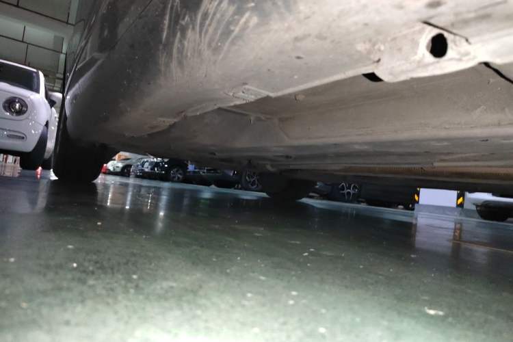 Used Citroen C5 2013 2.0L Automatic Luxury Model Chassis Front Right