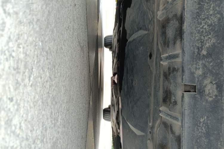 Used Citroen C5 2013 2.0L Automatic Luxury Model Chassis Front