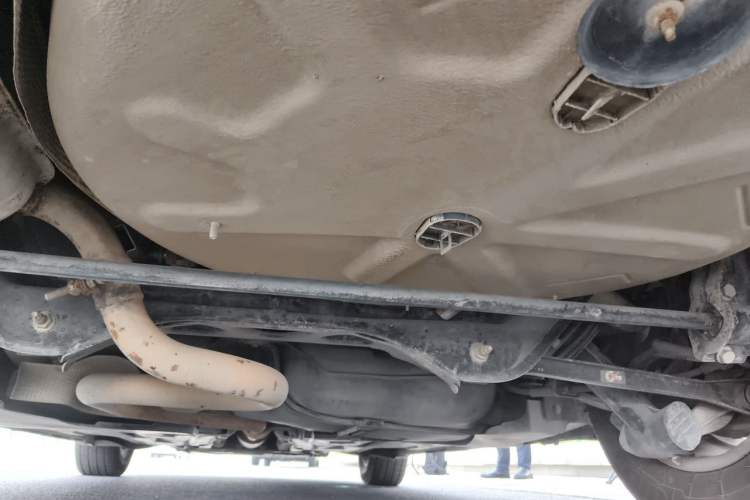 Used Citroen C5 2013 2.0L Automatic Luxury Model Chassis Rear