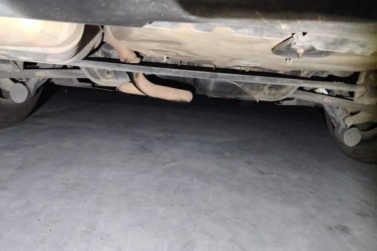 Used Citroen C5 2013 2.0L Automatic Luxury Model Chassis Rear