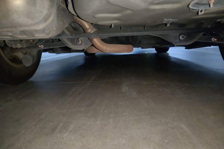 Used Citroen C5 2013 2.0L Automatic Luxury Model Chassis Rear