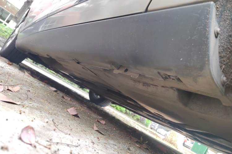 Used Citroen C5 2013 2.3L Automatic Prestige Edition Chassis Rear Left