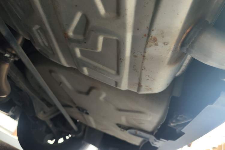 Used Citroen C5 2013 2.0L Automatic Luxury Model Chassis Rear