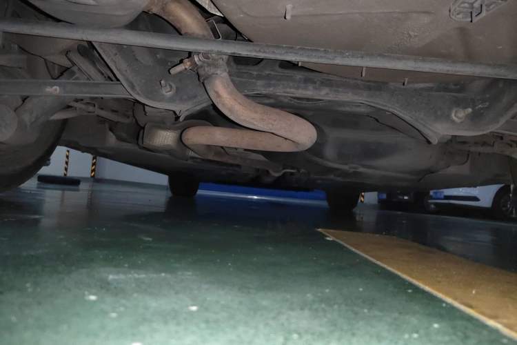 Used Citroen C5 2013 2.0L Automatic Luxury Model Chassis Rear
