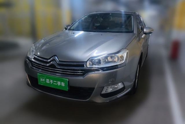 Used Citroen C5 2013 2.0L Automatic Luxury Model
