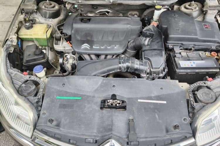 Used Citroen C5 2013 2.0L Automatic Luxury Model Engine Bay