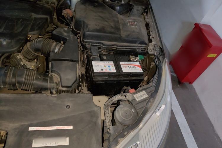 Used Citroen C5 2013 2.0L Automatic Luxury Model Engine Bay Left