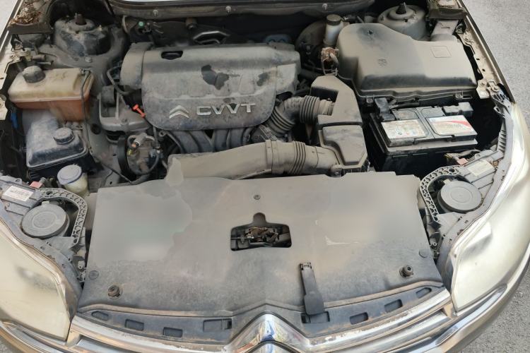 Used Citroen C5 2013 2.0L Automatic Luxury Model Engine Bay