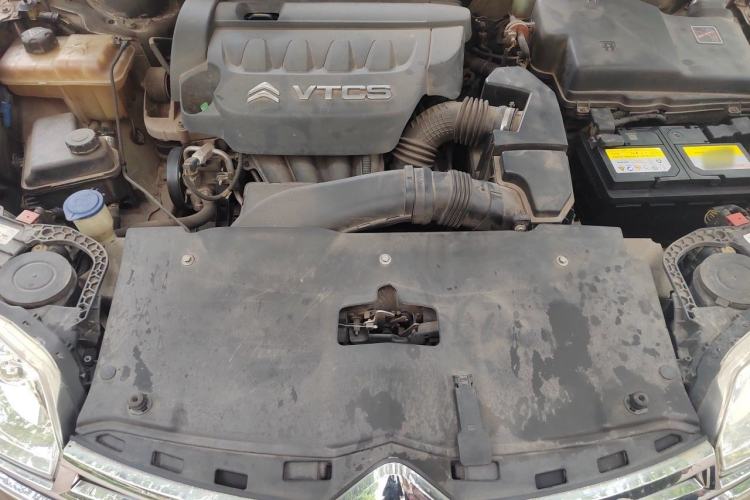 Used Citroen C5 2013 2.3L Automatic Prestige Edition Engine Bay