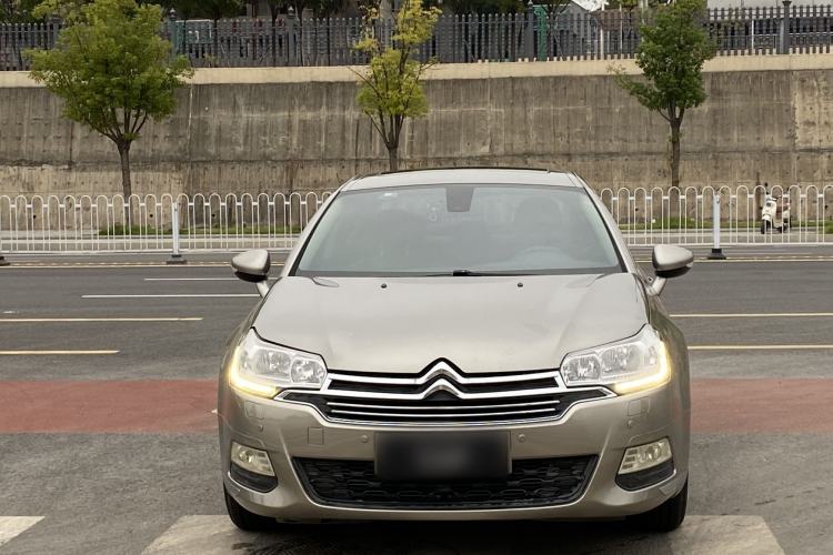 Used Citroen C5 2013 2.0L Automatic Luxury Model Exterior 1