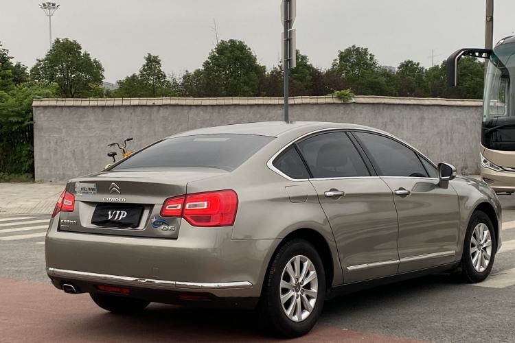 Used Citroen C5 2013 2.0L Automatic Luxury Model Exterior 5