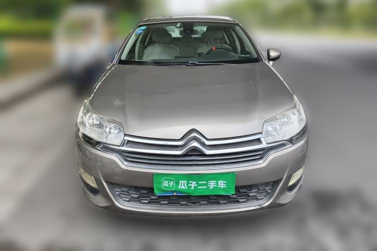 Used Citroen C5 2013 2.0L Automatic Luxury Model Front