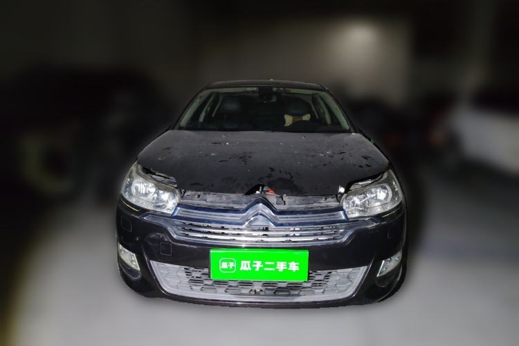 Used Citroen C5 2013 2.0L Automatic Luxury Model Front