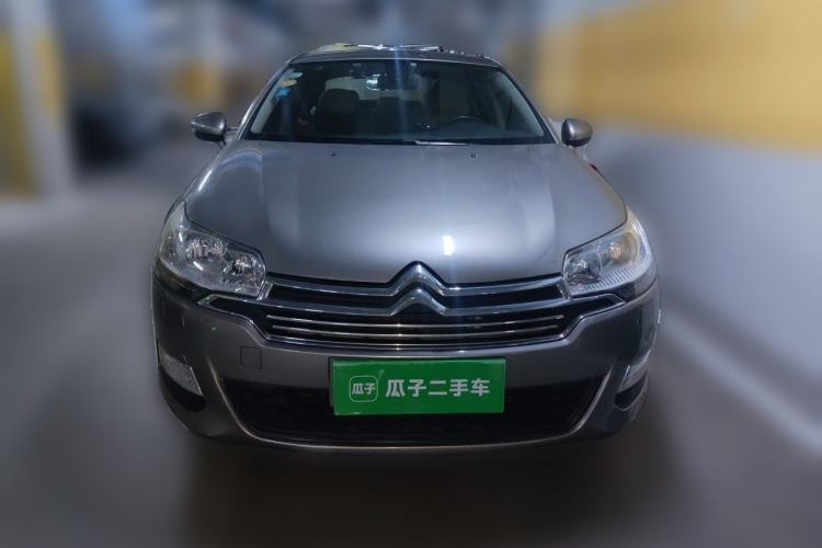 Used Citroen C5 2013 2.0L Automatic Luxury Model Front