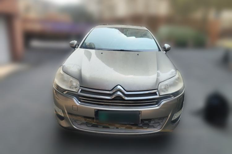 Used Citroen C5 2013 2.0L Automatic Luxury Model Front