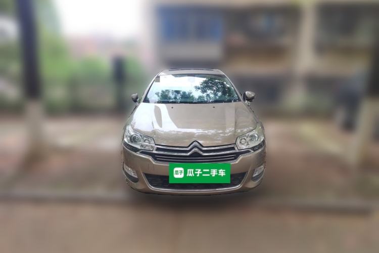 Used Citroen C5 2013 2.3L Automatic Prestige Edition Front
