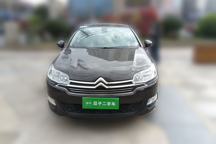 Used Citroen C5 2013 2.0L Automatic Luxury Model Front