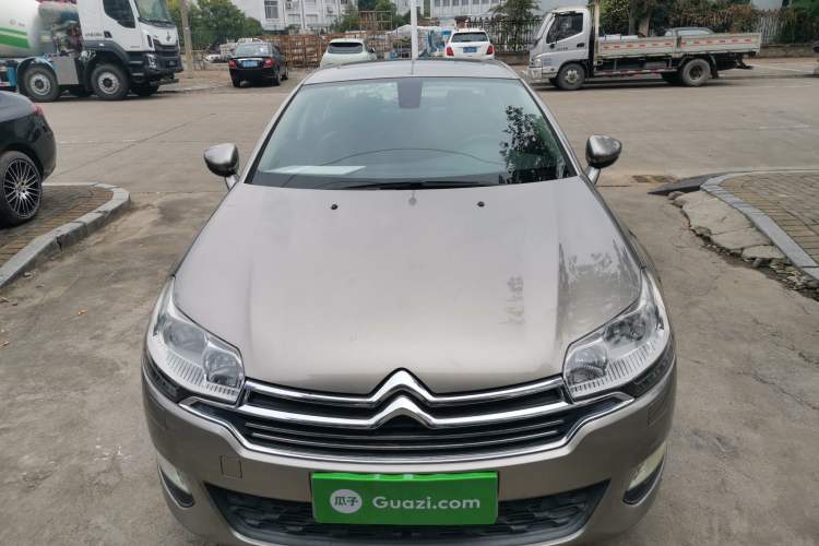 Used Citroen C5 2013 2.0L Automatic Luxury Model Front