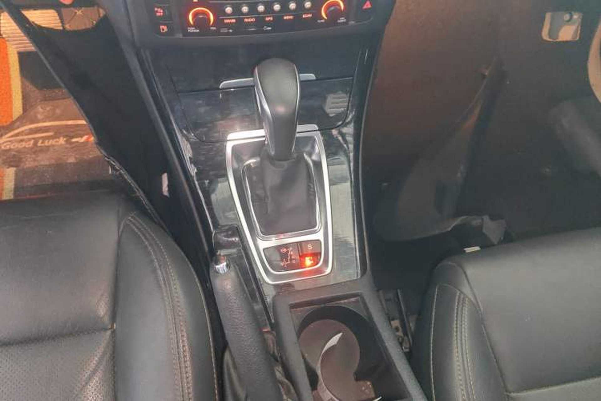 Used Citroen C5 2013 2.3L Automatic Zunyu Model Gear Lever