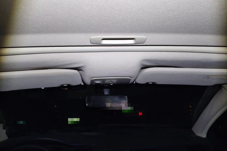 Used Citroen C5 2013 2.0L Automatic Luxury Model Headliner