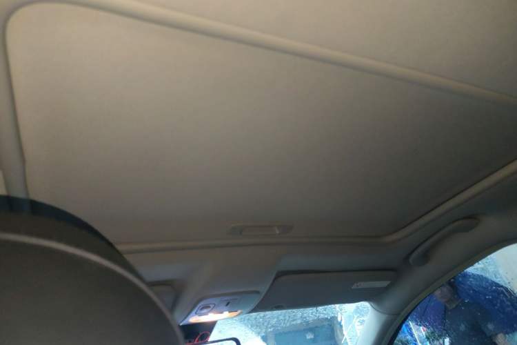 Used Citroen C5 2013 2.0L Automatic Luxury Model Headliner
