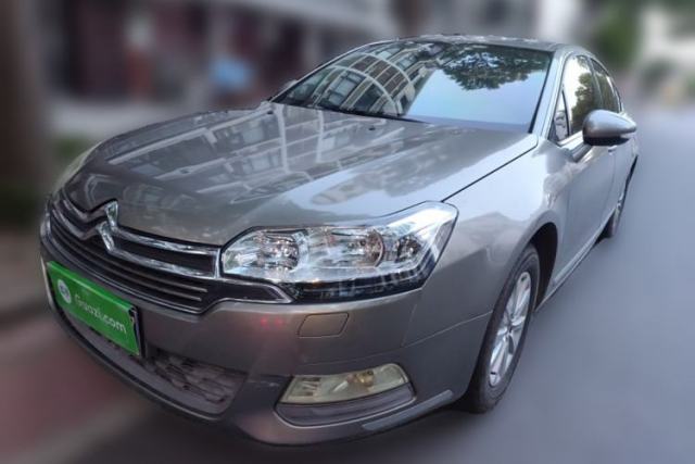 Used Citroen C5 2013 2.0L Automatic Luxury Model