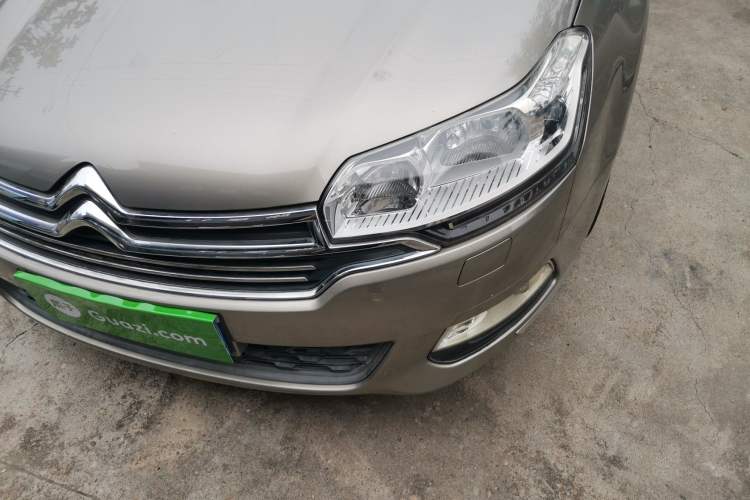 Used Citroen C5 2013 2.0L Automatic Luxury Model Left Front Headlight