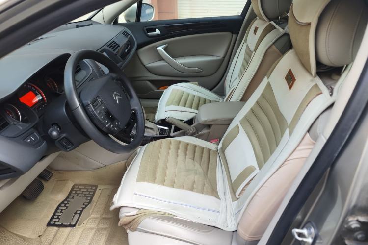 Used Citroen C5 2013 2.0L Automatic Luxury Model Left Front Seat