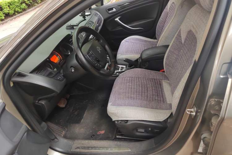 Used Citroen C5 2013 2.3L Automatic Prestige Edition Left Front Seat
