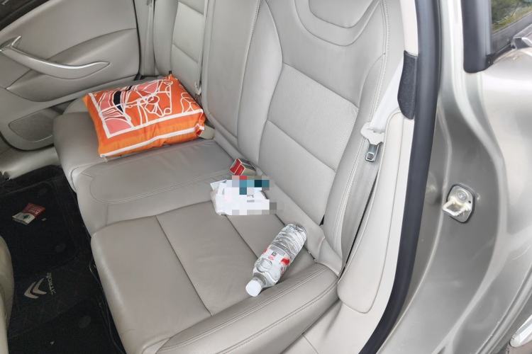 Used Citroen C5 2013 2.0L Automatic Luxury Model Left Rear Seat
