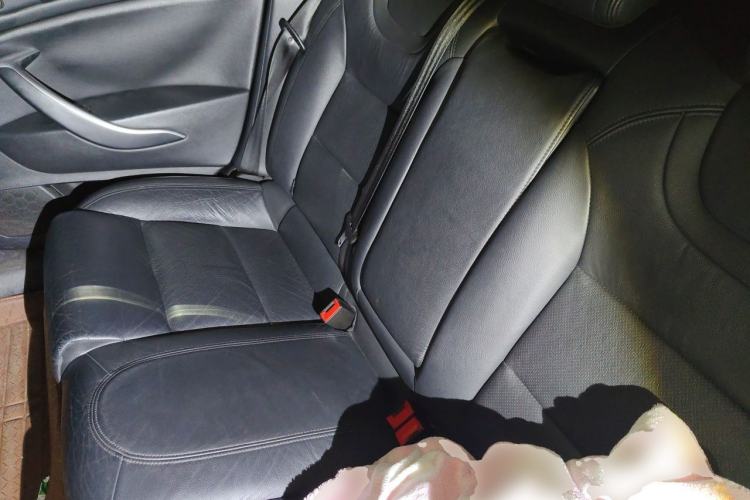 Used Citroen C5 2013 2.0L Automatic Luxury Model Left Rear Seat