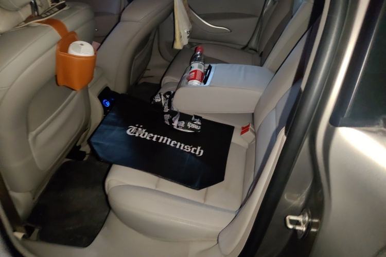 Used Citroen C5 2013 2.0L Automatic Luxury Model Left Rear Seat