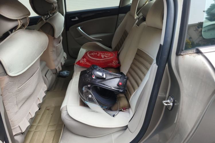 Used Citroen C5 2013 2.0L Automatic Luxury Model Left Rear Seat