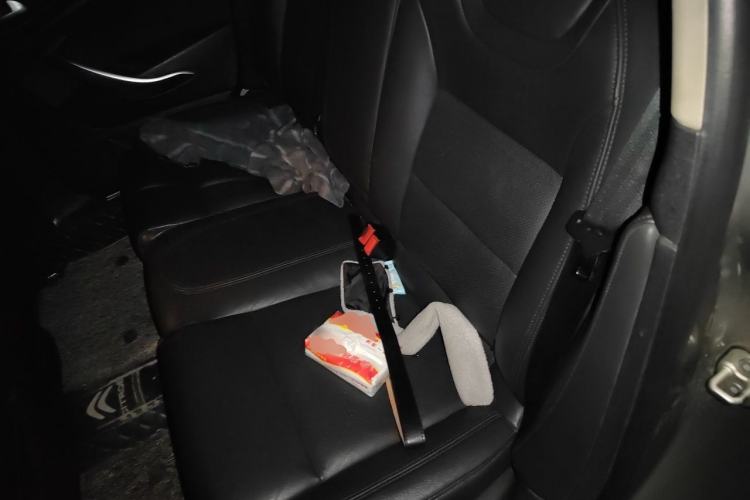 Used Citroen C5 2013 2.0L Automatic Luxury Model Left Rear Seat