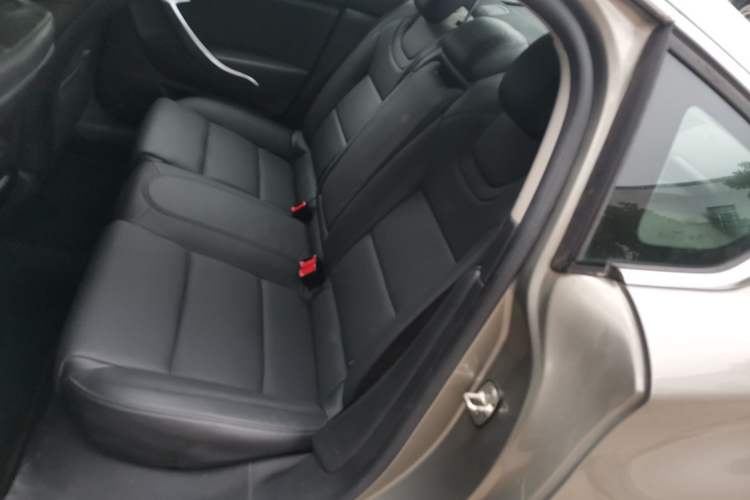 Used Citroen C5 2013 2.0L Automatic Luxury Model Left Rear Seat